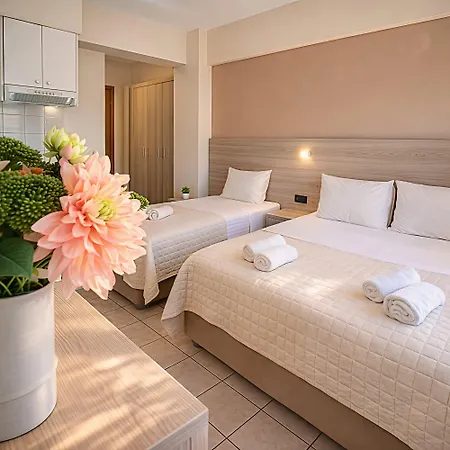 John & Eve Hotel Paralia Katerinis
