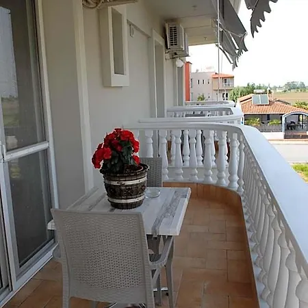 Hotel John & Eve Paralia Katerinis