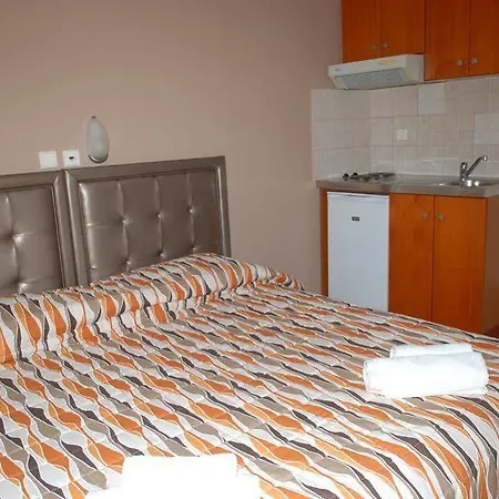 John & Eve Hotel Paralía