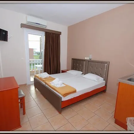 Hotel John & Eve Paralia Katerinis