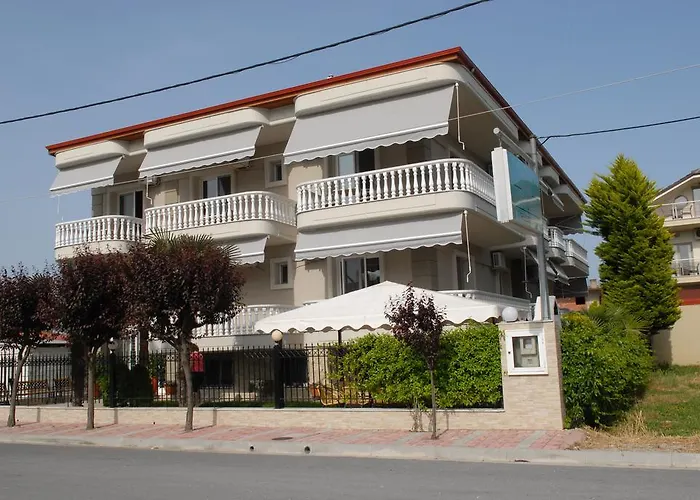 호텔 John & Eve Paralía