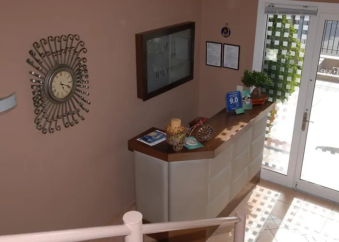 호텔 John & Eve Paralía