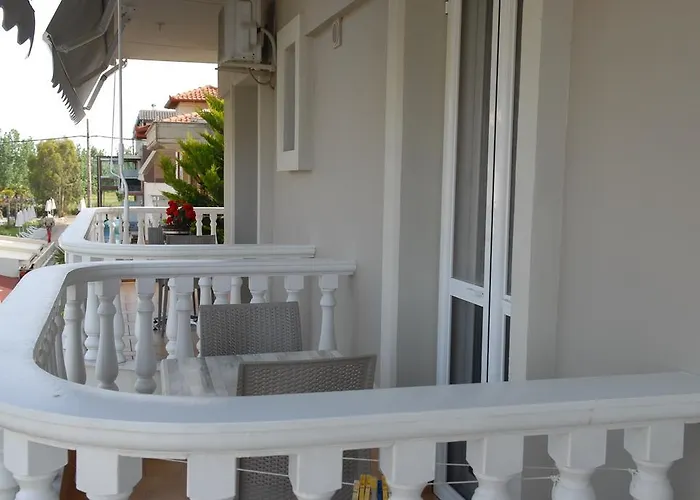 John & Eve 호텔 Paralía