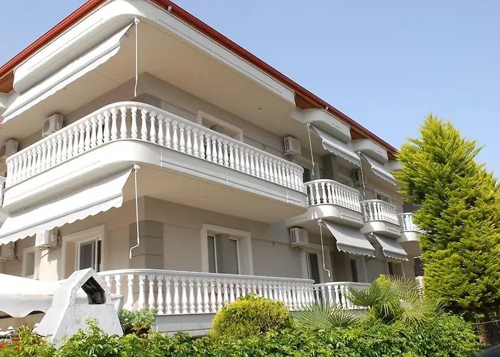 호텔 John & Eve Paralía