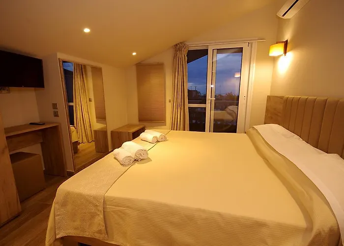 호텔 John & Eve Paralía